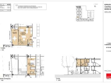 Departamento / Loft en venta en Martinez