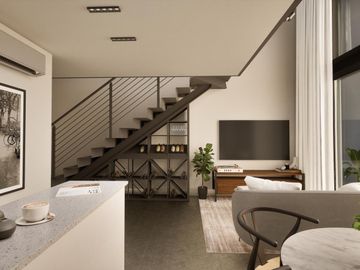 Departamento / Loft en venta en Martinez