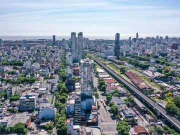 Venta - 2 amb de 81m2 con Terraza - QIUB-  Palermo Hollywood