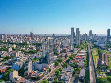 Venta - 2 amb de 81m2 con Terraza - QIUB-  Palermo Hollywood