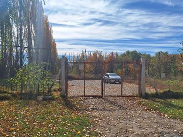 Venta chacra 5has. con casa de 600mt2 y galpones. Cipolletti, Río Negro