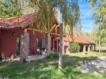 Venta chacra 5has. con casa de 600mt2 y galpones. Cipolletti, Río Negro