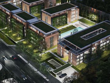 Casa Living- Departamento en venta en Las Lomas de San Isidro.
