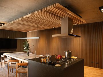 Casa Living- Departamento en venta en Las Lomas de San Isidro.