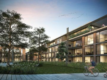Casa Living- Departamento en venta en Las Lomas de San Isidro.