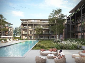 Casa Living- Departamento en venta en Las Lomas de San Isidro.