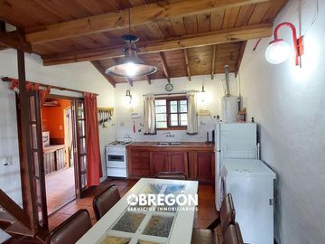Casa en venta en valeria del mar a 5 cuadras del mar