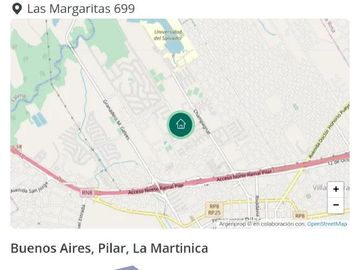 Casa en Venta en La Martinica, Pilar