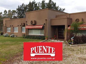 Casa - Fincas de San Vicente - Canning - Alquiler Amueblado