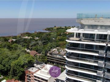 Departamento 3dorm - Vicente Lopez - Vista al Río