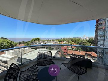 Departamento 3dorm - Vicente Lopez - Vista al Río