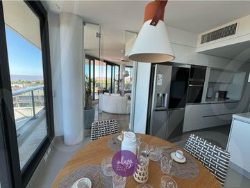 Departamento 3dorm - Vicente Lopez - Vista al Río