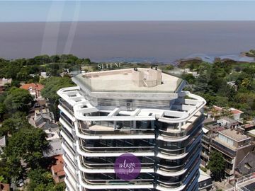 Departamento 3dorm - Vicente Lopez - Vista al Río