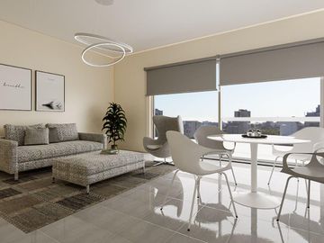 VENTA DEPARTAMENTO DE 3 AMBIENTES EN BOEDO CON AMENITIES Y BALCÓN