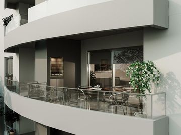 VENTA DEPARTAMENTO DE 3 AMBIENTES EN BOEDO CON AMENITIES Y BALCÓN