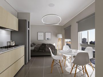 VENTA DEPARTAMENTO DE 3 AMBIENTES EN BOEDO CON AMENITIES Y BALCÓN