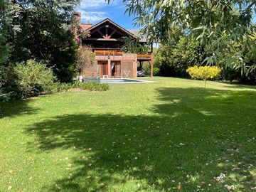 Casa en alquiler en Las Praderas de Lujan