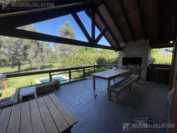 Casa en alquiler en Las Praderas de Lujan