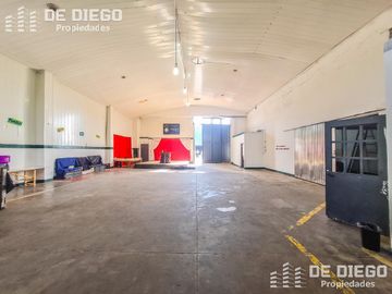 Deposito Planta industrial en Venta en Pacheco, playa de maniobras