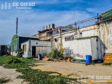 Deposito Planta industrial en Venta en Pacheco, playa de maniobras