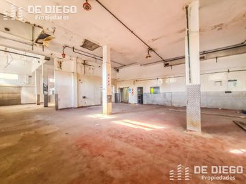 Deposito Planta industrial en Venta en Pacheco, playa de maniobras