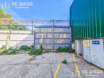 Deposito Planta industrial en Venta en Pacheco, playa de maniobras