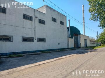 Deposito Planta industrial en Venta en Pacheco, playa de maniobras