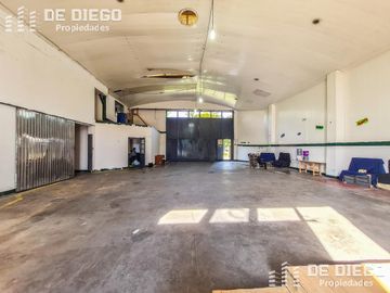 Deposito Planta industrial en Venta en Pacheco, playa de maniobras