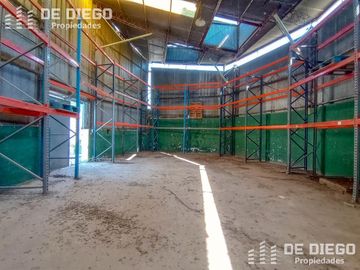 Deposito Planta industrial en Venta en Pacheco, playa de maniobras