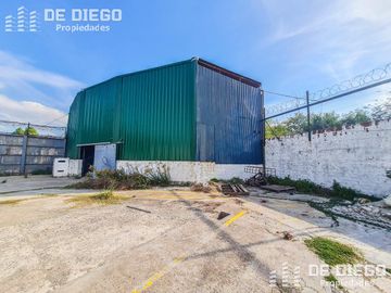 Deposito Planta industrial en Venta en Pacheco, playa de maniobras