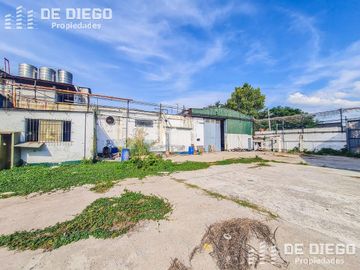 Deposito Planta industrial en Venta en Pacheco, playa de maniobras