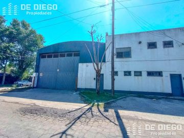 Deposito Planta industrial en Venta en Pacheco, playa de maniobras