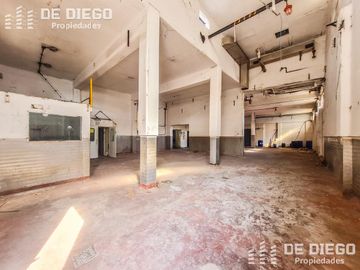Deposito Planta industrial en Venta en Pacheco, playa de maniobras