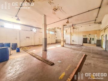 Deposito Planta industrial en Venta en Pacheco, playa de maniobras