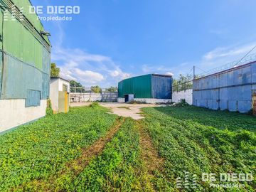 Deposito Planta industrial en Venta en Pacheco, playa de maniobras