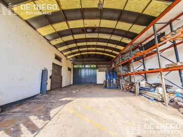 Deposito Planta industrial en Venta en Pacheco, playa de maniobras