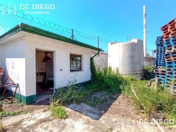 Deposito Planta industrial en Venta en Pacheco, playa de maniobras