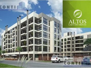 Venta de Departamento 3 ambientes - Altos Las Casuarinas- Loma Verde, Escobar, Zona Norte