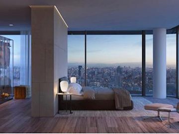 ESPECTACULAR Sky View Residence en L´AVENUE - 5 Amb de Lujo en Palermo Nuevo