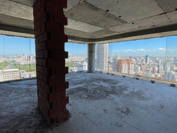 ESPECTACULAR Sky View Residence en L´AVENUE - 5 Amb de Lujo en Palermo Nuevo