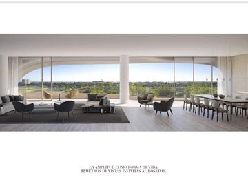 ESPECTACULAR Sky View Residence en L´AVENUE - 5 Amb de Lujo en Palermo Nuevo