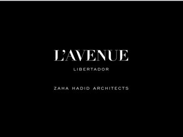 ESPECTACULAR Sky View Residence en L´AVENUE - 5 Amb de Lujo en Palermo Nuevo