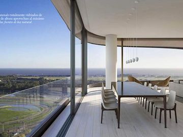 ESPECTACULAR Sky View Residence en L´AVENUE - 5 Amb de Lujo en Palermo Nuevo