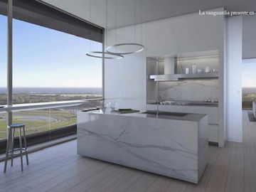 ESPECTACULAR Sky View Residence en L´AVENUE - 5 Amb de Lujo en Palermo Nuevo