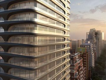 ESPECTACULAR Sky View Residence en L´AVENUE - 5 Amb de Lujo en Palermo Nuevo
