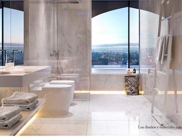 ESPECTACULAR Sky View Residence en L´AVENUE - 5 Amb de Lujo en Palermo Nuevo