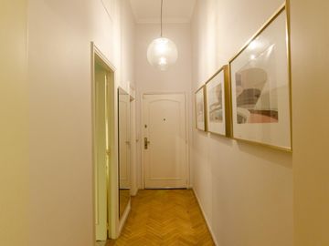 Departamento en venta 3 ambientes en planta baja con patio propio - Recoleta