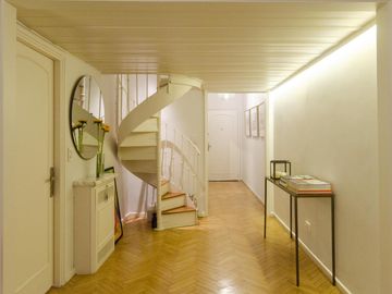 Departamento en venta 3 ambientes en planta baja con patio propio - Recoleta