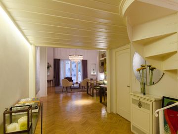 Departamento en venta 3 ambientes en planta baja con patio propio - Recoleta