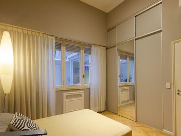 Departamento en venta 3 ambientes en planta baja con patio propio - Recoleta